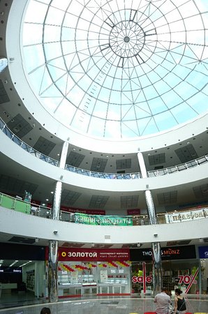Mall Panorama