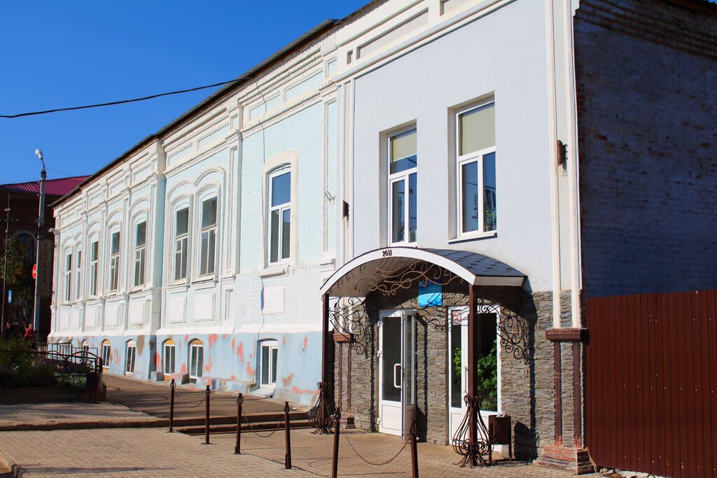 Sarapul Drama Theater