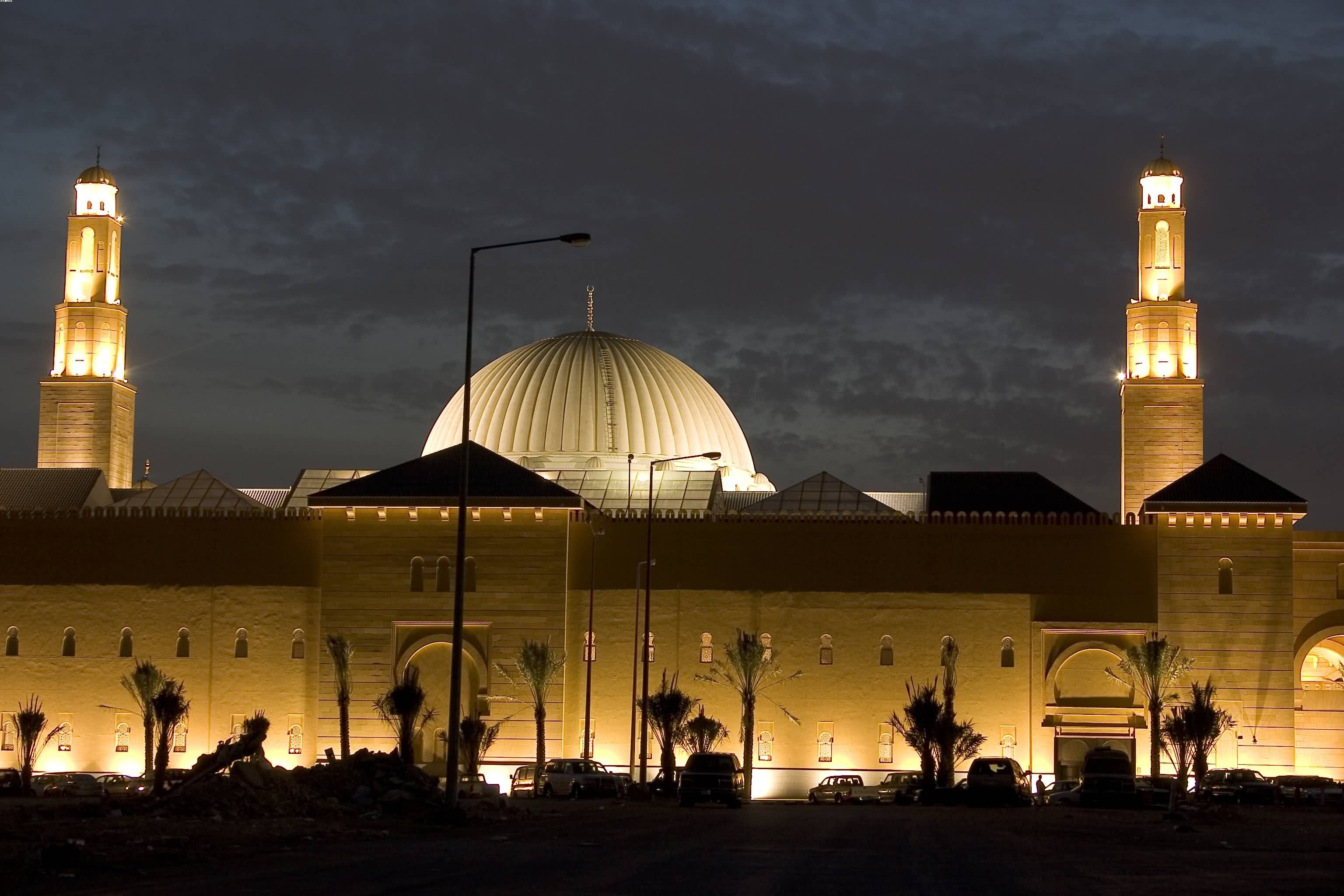 Al Rajhi Grand Mosque