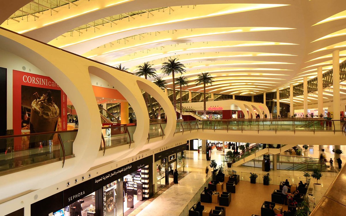 Mall of Arabia