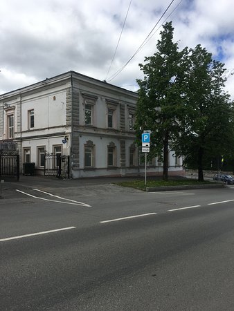 House of Merchant Revyakin