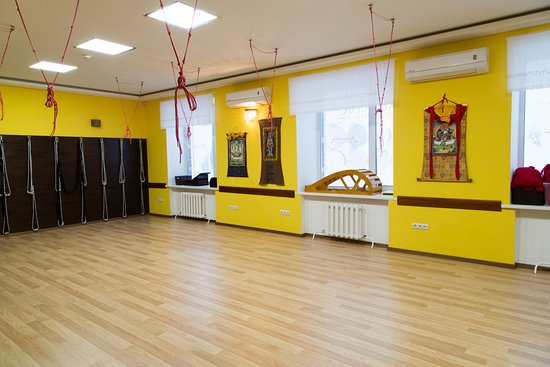 Ananda Yoga Center