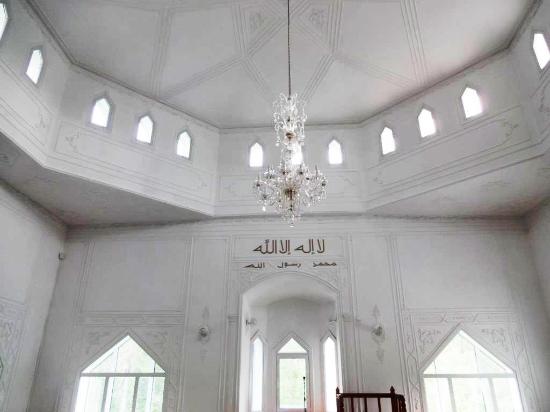 Mosque Sabr
