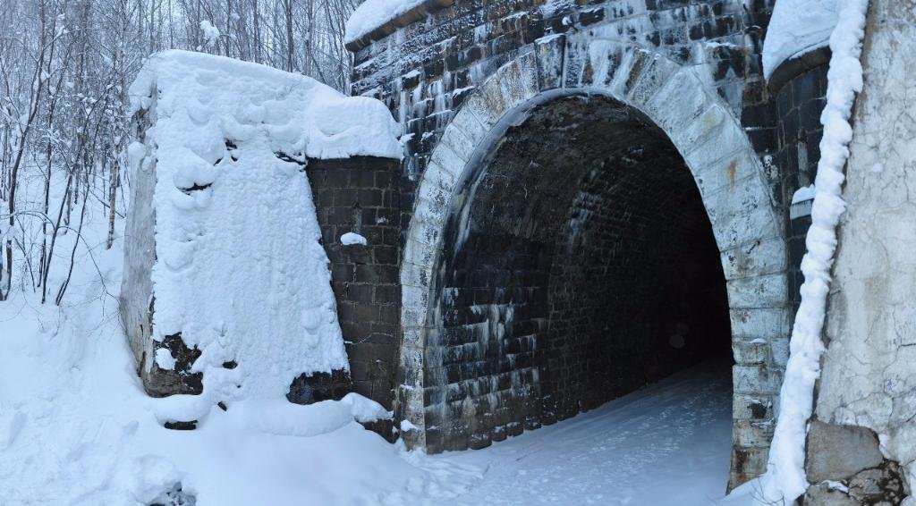 Didinskiy Tunnel