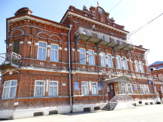 Former House of Dubinin