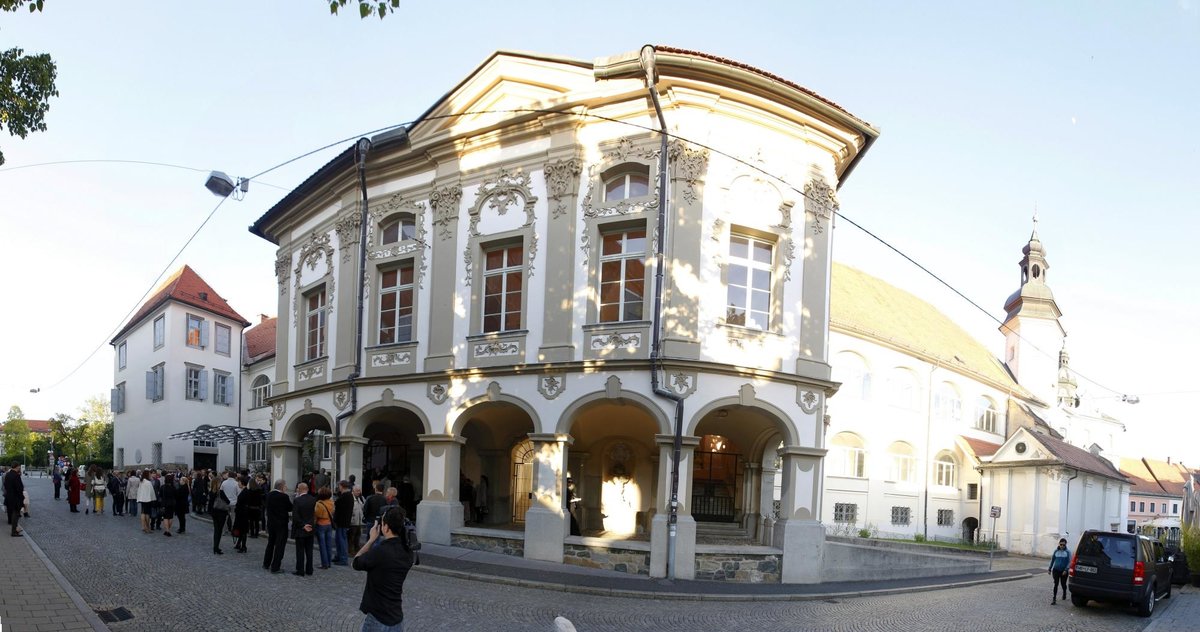 Regional Museum Maribor