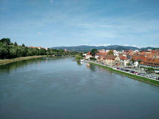 Studenci Footbridge