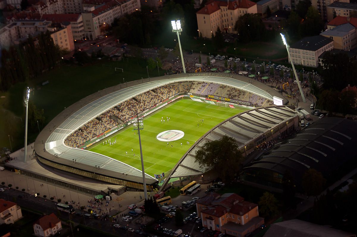 Stadion Ljudski vrt