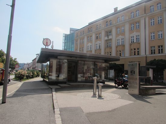 Tourist Information Centre Maribor