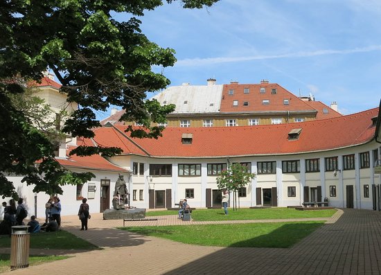 Rakoczi Memorial House