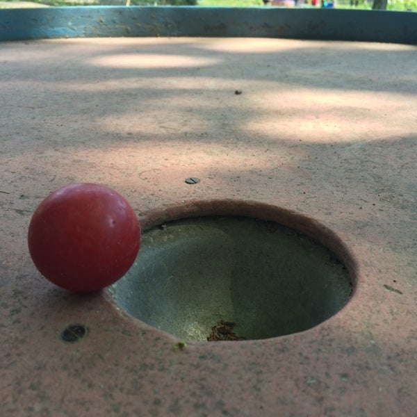 Minigolf Bankov