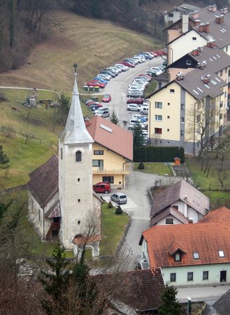 Cerkev Sv. Florijan