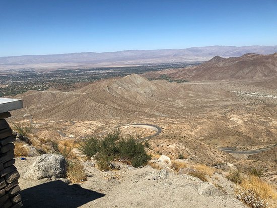 Coachella Valley Vista Point