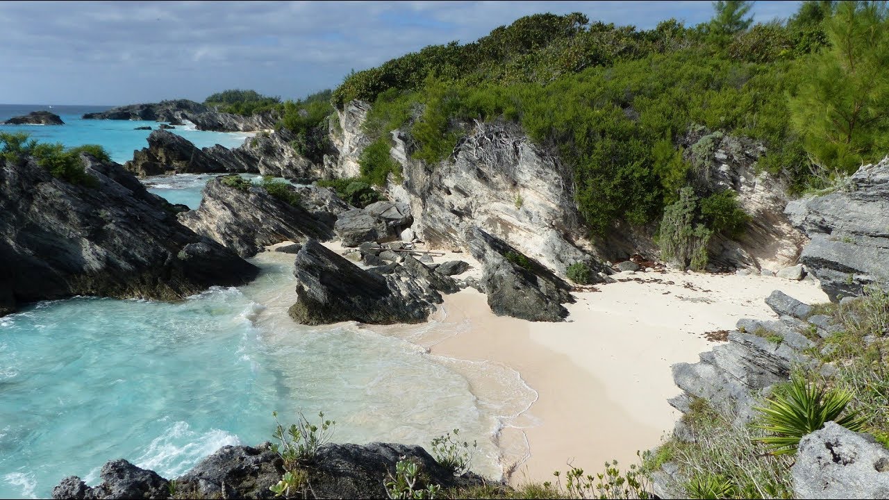 Hidden Beach