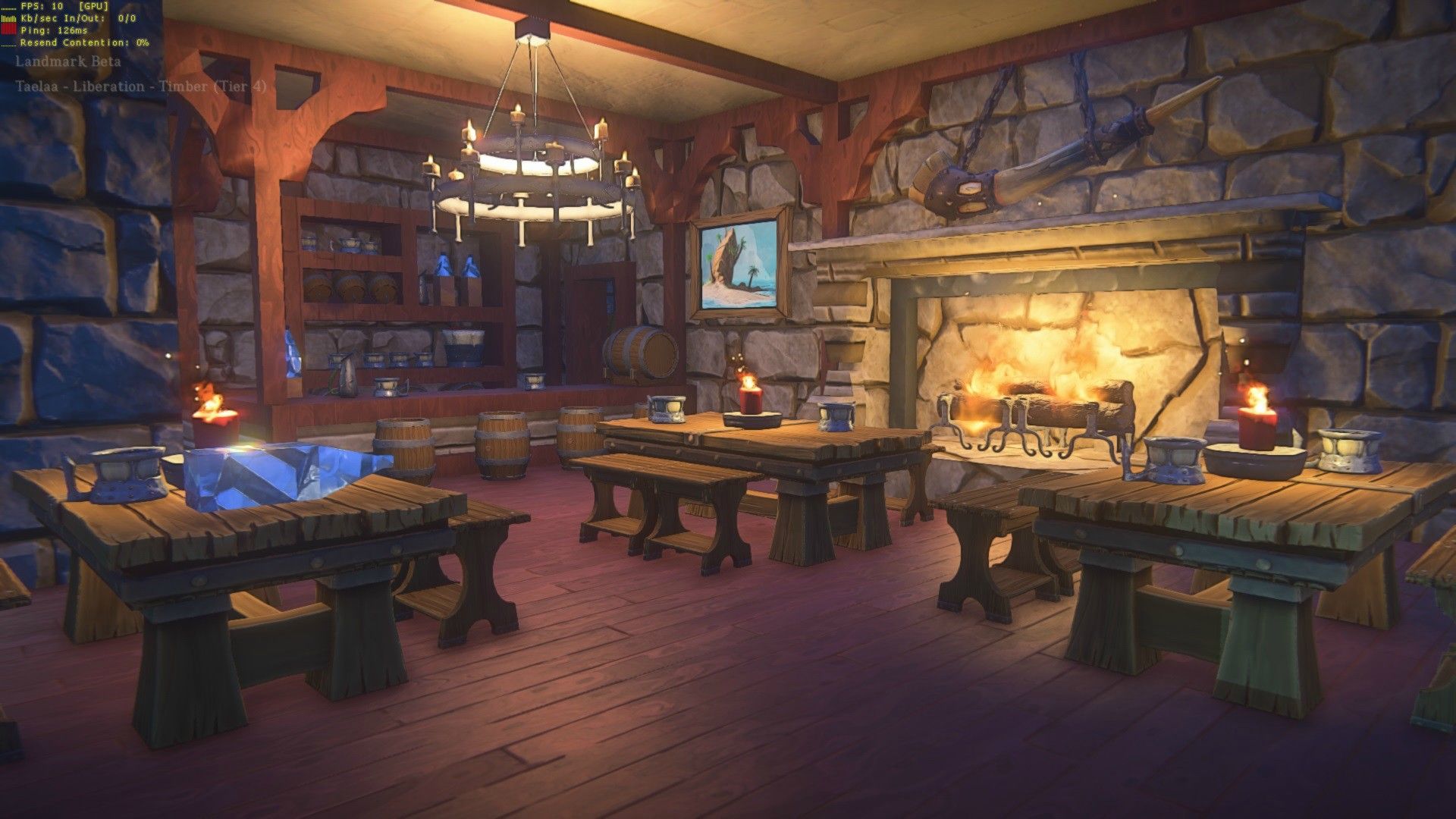 Leaky Tiki Tavern