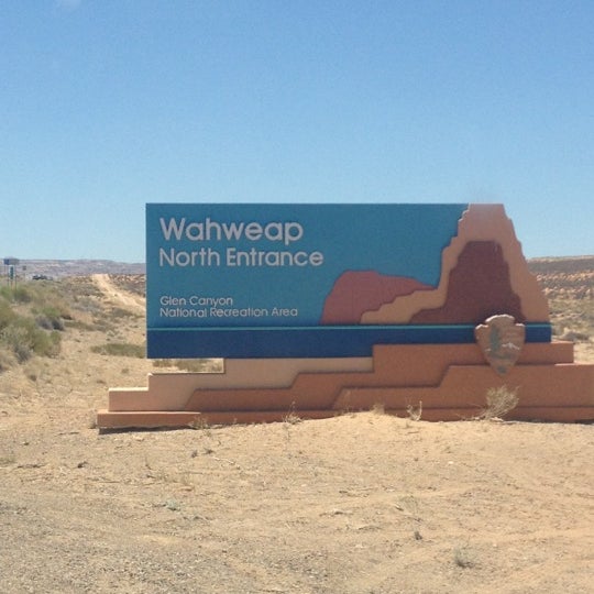 Wahweap Marina
