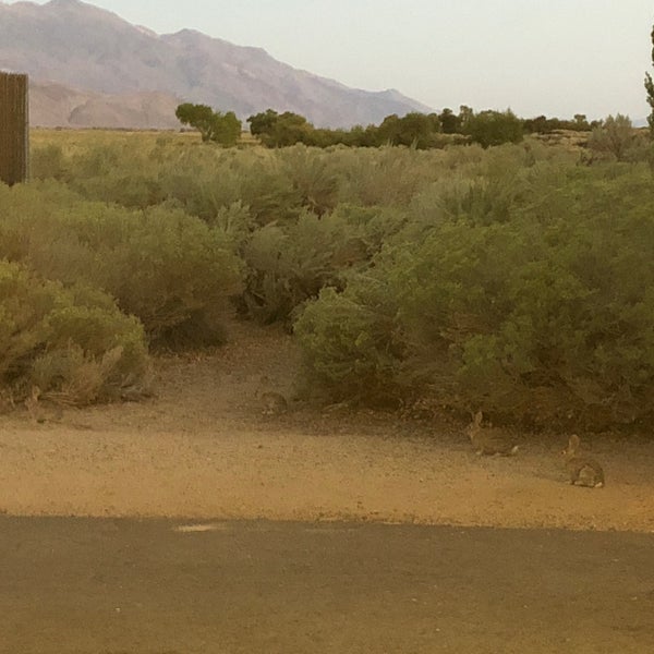 US-395 Division Creek Rest Stop