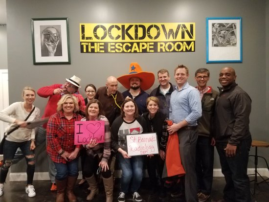 Locked Away Escapes
