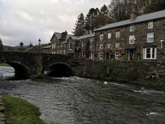 Beddgelert Information Centre