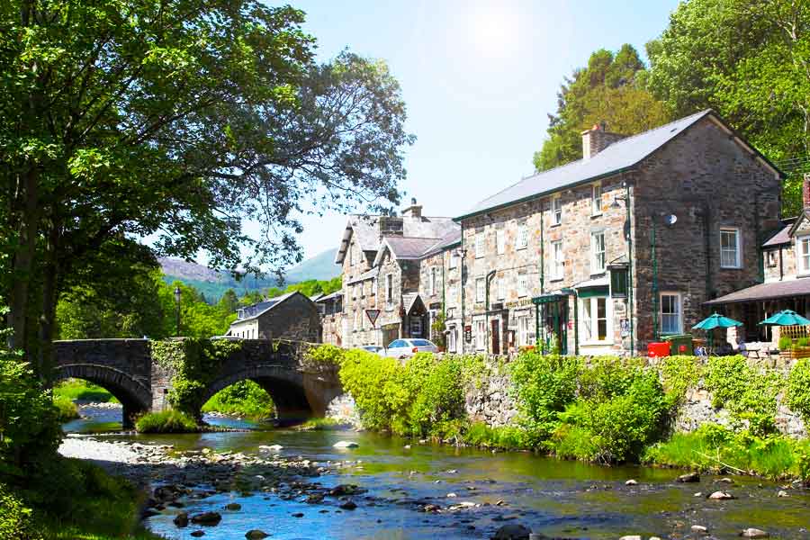 Beddgelert