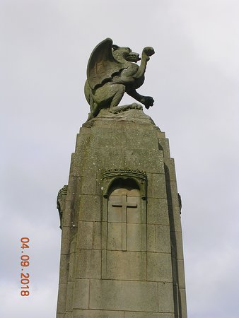 War Memorial - Cofeb rhyfel