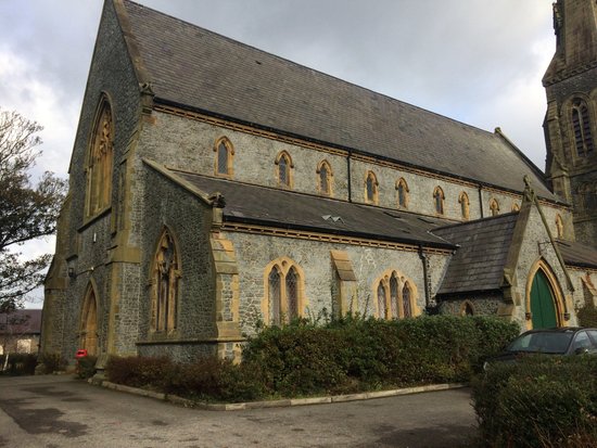 The Fun Centre - Yr Hwylfan