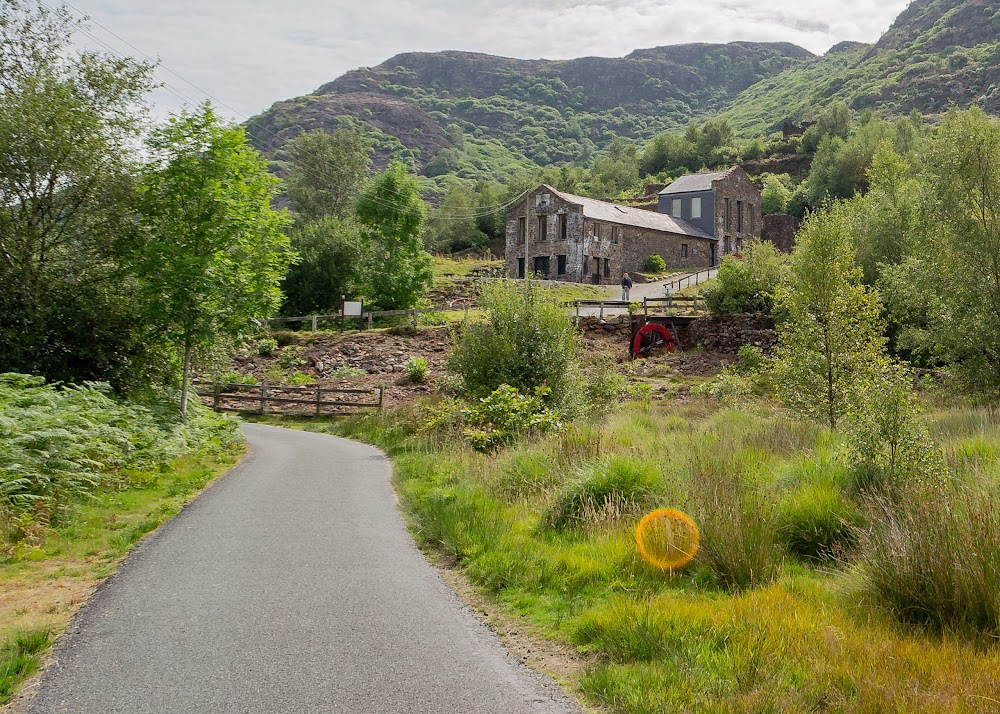 Sygun Copper Mine
