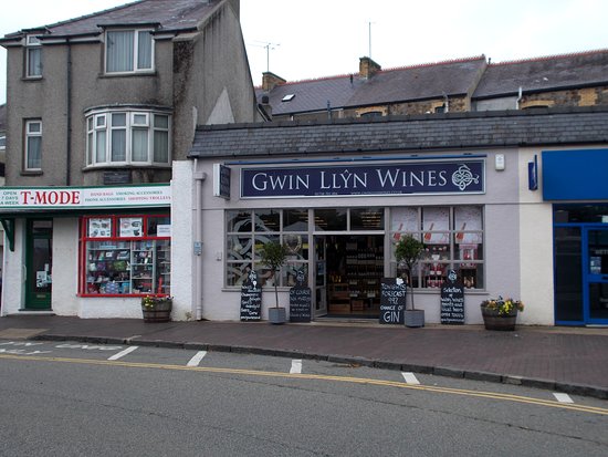 Gwin LLyn Wine Shop