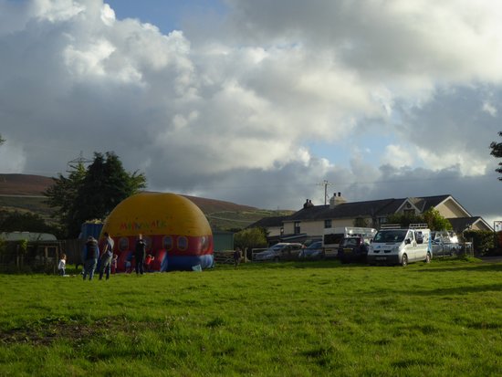 Arete Outdoor Centre Llanrug