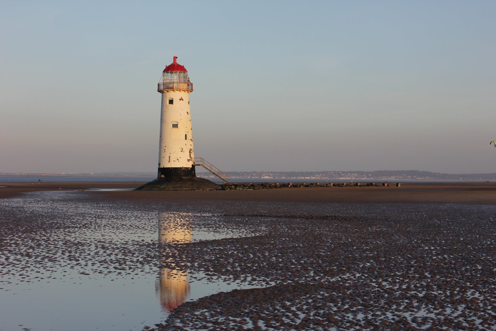 Talacre Beach