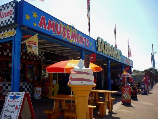 Sandancer Amusements