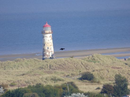 Dee Estuary at Point of Ayr