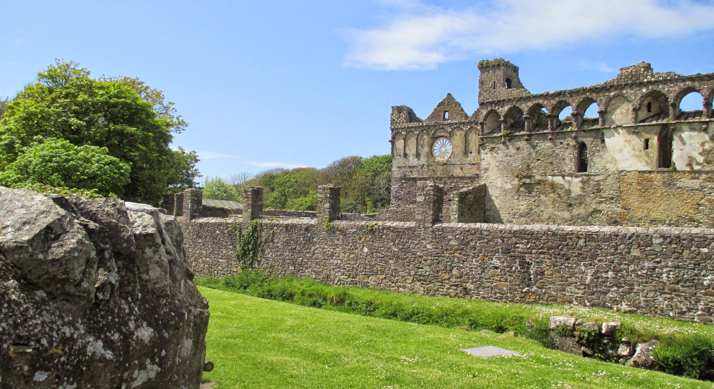 St Davids Bishop's Palace