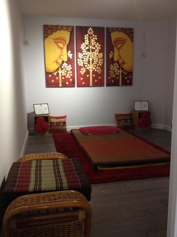 Orchid Traditional Thai Massage