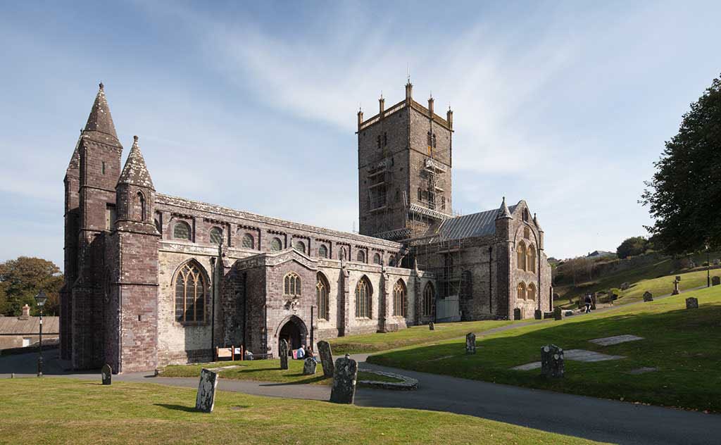 St. Davids Cathedral