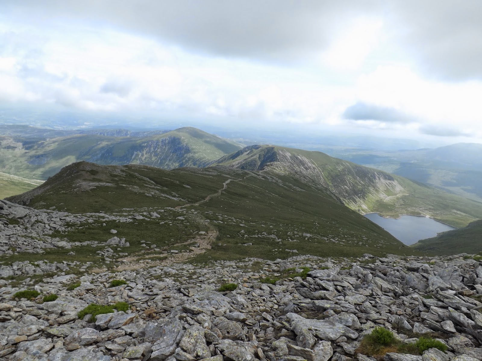 Carnedd Llewelyn