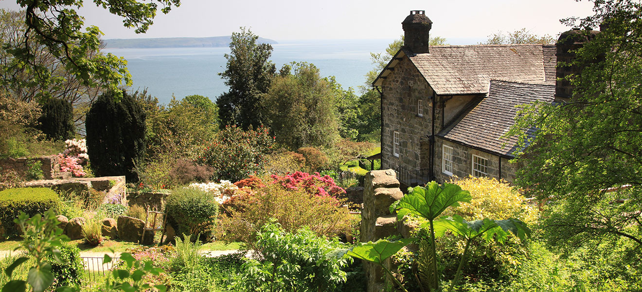 Plas yn Rhiw