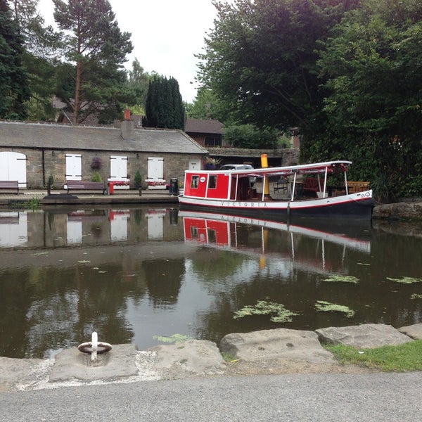 Linlithgow Canal Centre