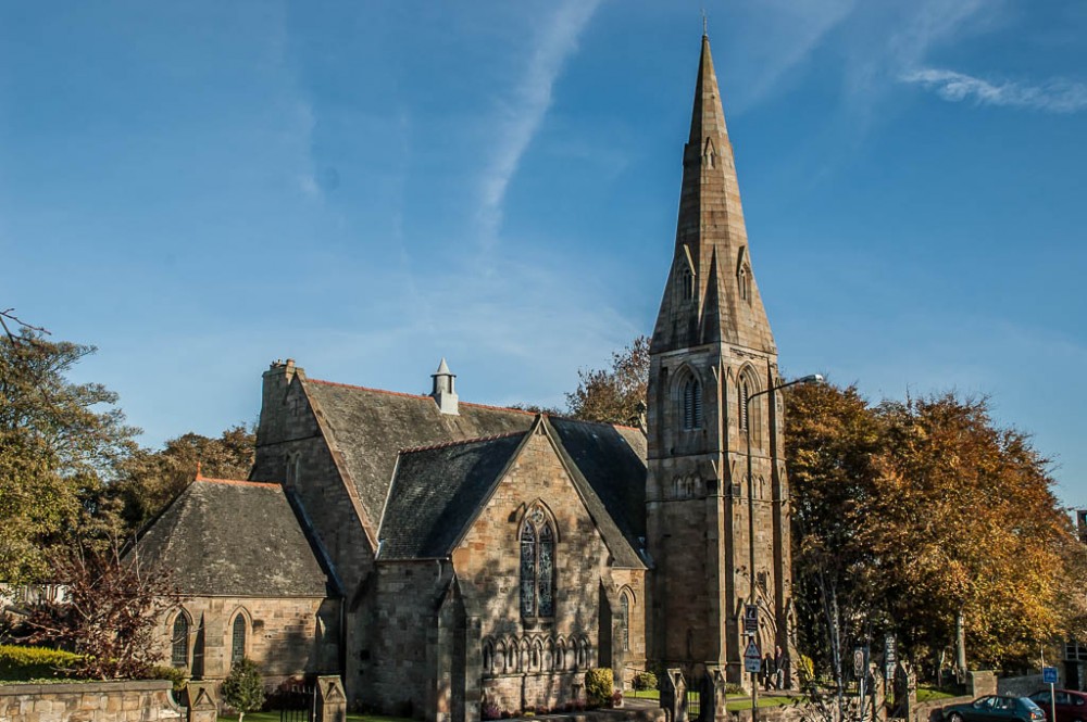 St. Ninian's Craigmailen Parish Church