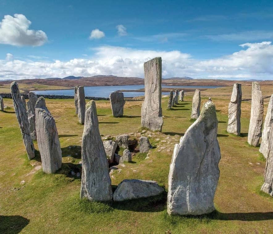 Calanais Visitor Centre