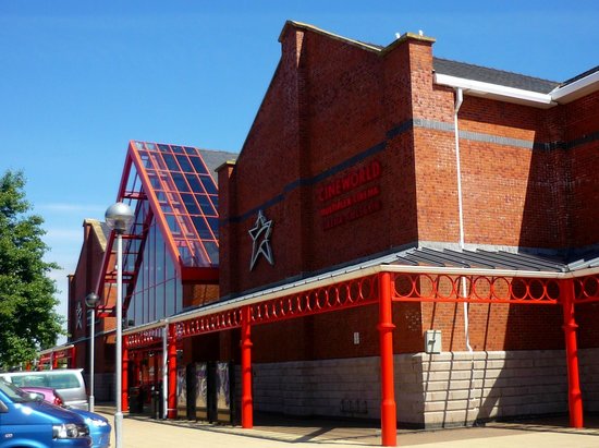 Cineworld Llandudno