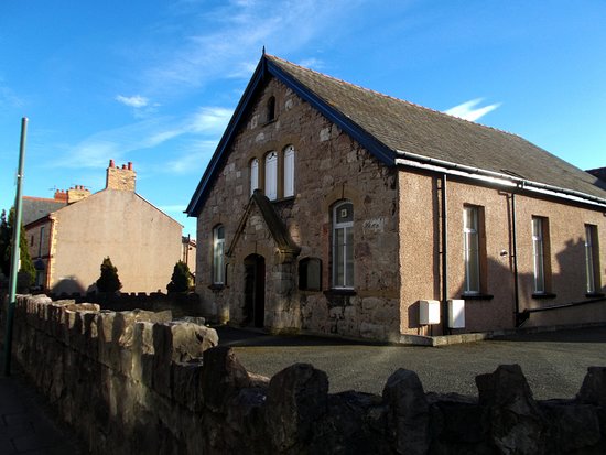 Preswylfa Methodist Chapel