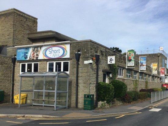 Aberystwyth University Sports Center