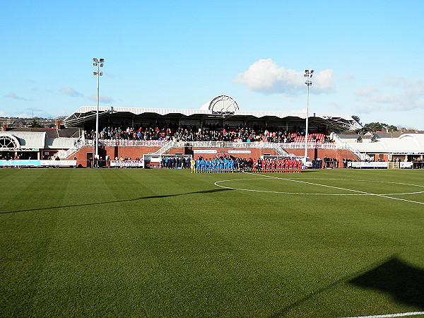 Stebonheath Park