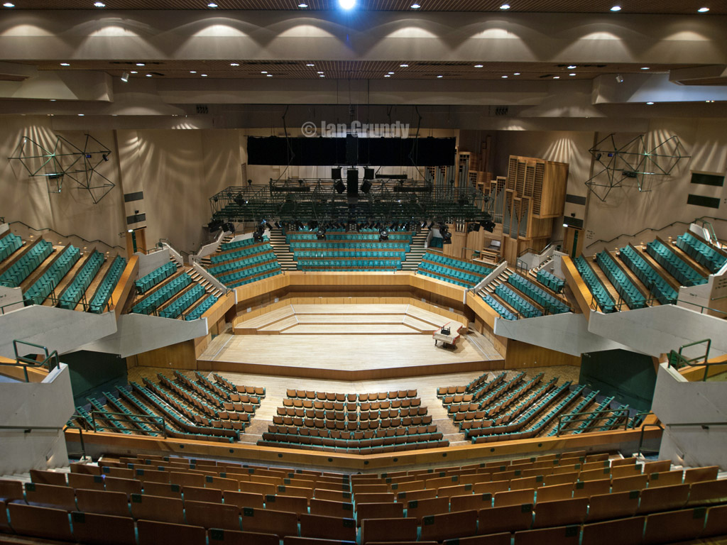 St. David's Hall