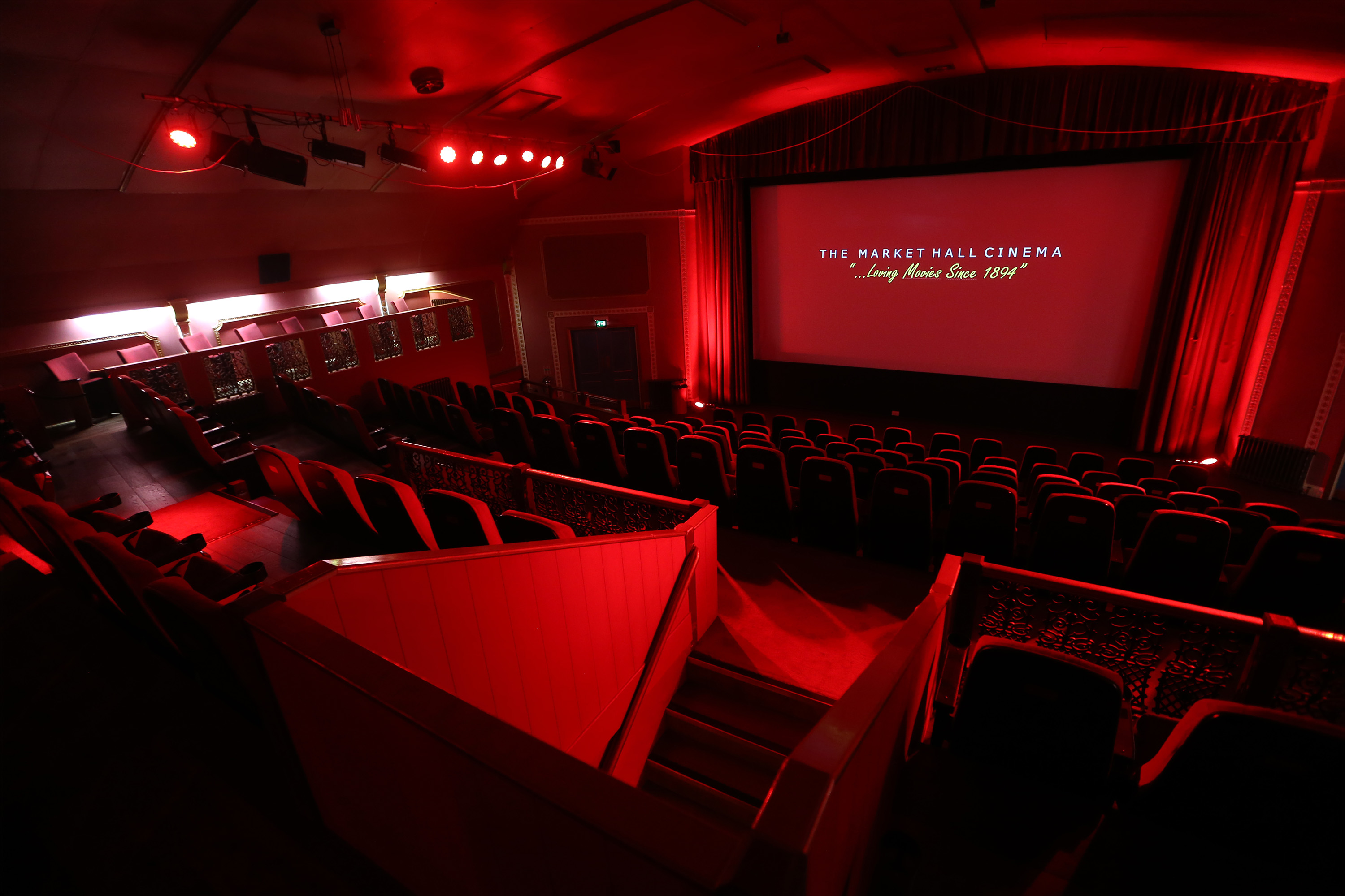Market Hall Cinema