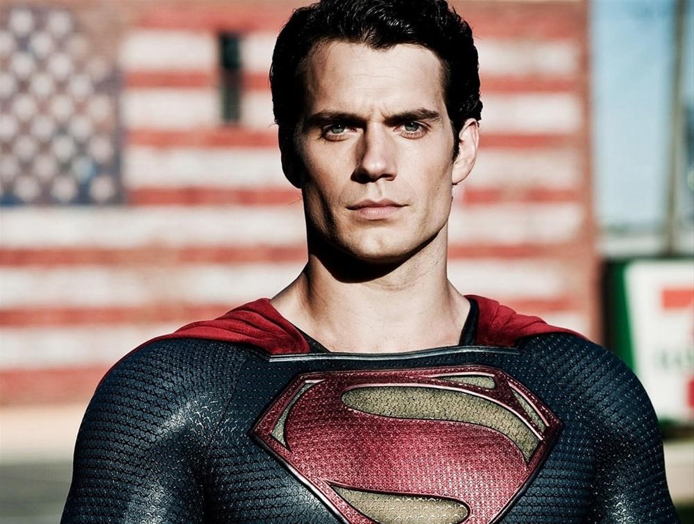 The Man of Steel