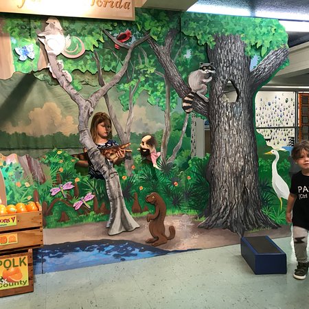 Explorations V Children's Museum