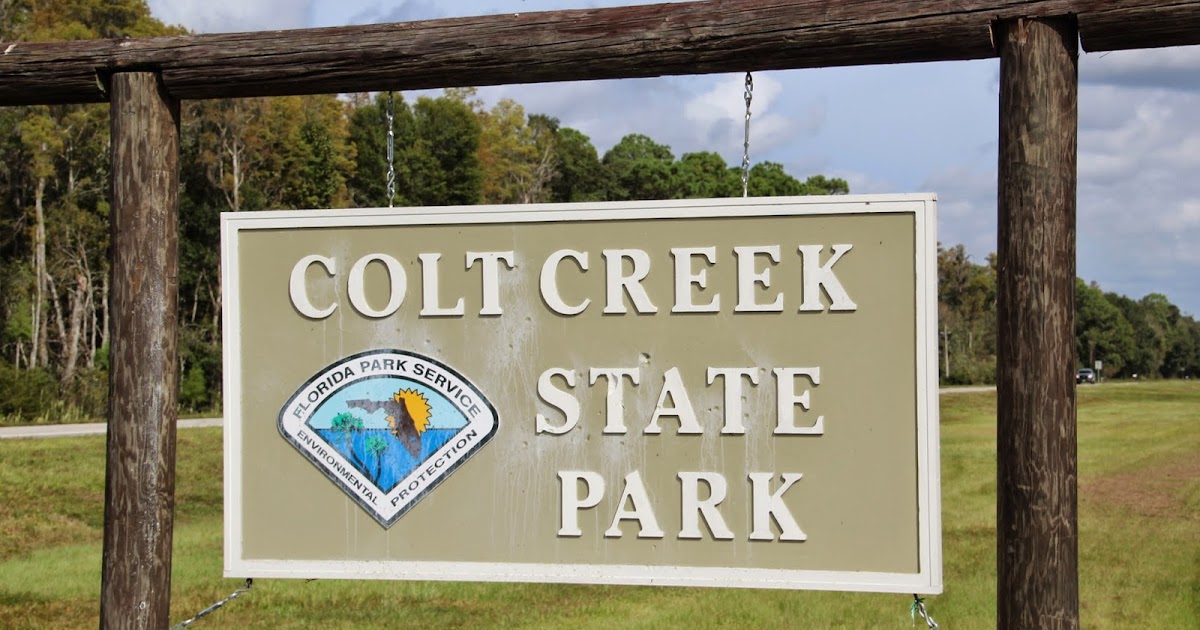 Colt Creek State Park