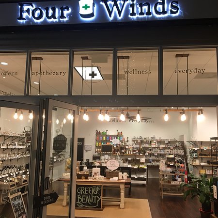 Four Winds Modern Apothecary